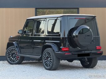 Mercedes-benz G63 AMG Facelift 2025, Burmester, 22”,Night p. - 6