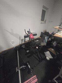 Ruším posilovnu - 6