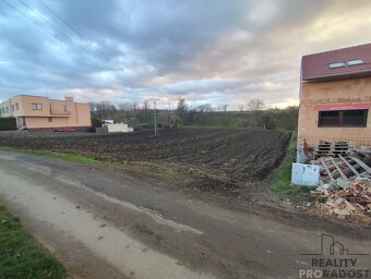 Stavební pozemek 598 m2 a rekreační 193 m2 - 6