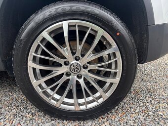 Volkswagen Tiguan 2.0tdi 103kw 4x4 bixenon ťažné - 6