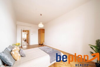 Pronájem pokojů, ulice Seifertova, Praha Žižkov - 6