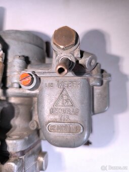 Karburátor LIC WEBER - 6