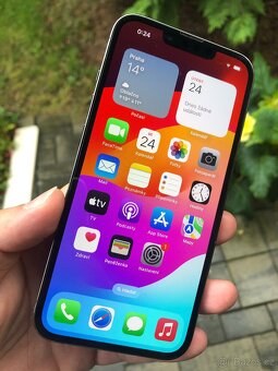 iPhone 13 Pro 128Gb pěkný stav - 6