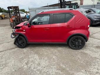 Suzuki ignis PREMIUM 1.2i 66kw 2019 motor start - 6