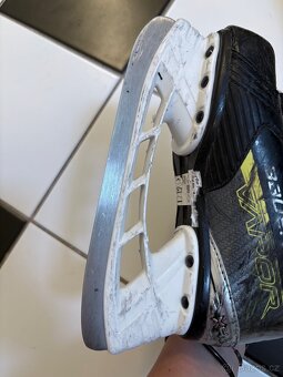 Dětské hokejové brusle Bauer Vapor x4 - 6
