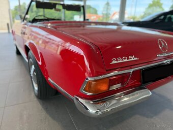 Mercedes-Benz 230 SL „Pagoda“ (1966) - 6
