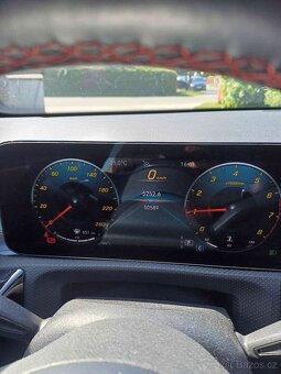 Mercedes A200 AMG Style - 6