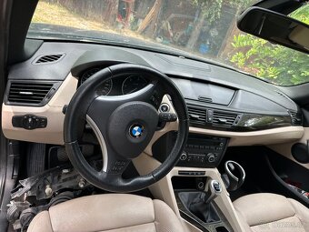 BMW X1 xdrive 2.0 diesel - 6