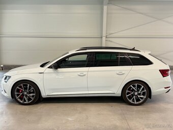 ŠKODA SUPERB III COMBI 2.0TDI 140kw DSG, SPORTLINE - 6