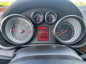 Opel Insignia 2.0 Cdti, r.v. 2012, 4x4, Biturbo, automat - 6
