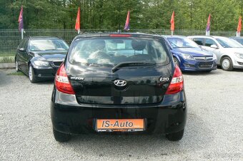 Hyundai i20 1.2 -2011 - 6