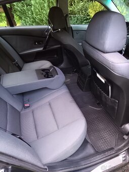 BMW 530D (E60) – 160 kw - 6