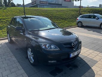 MAZDA 3 BK, 1.6 77kw benzin, 2009 - 6