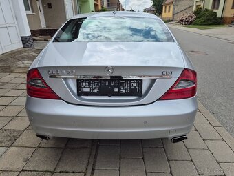 Mercedes Benz CLS - 6