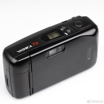 Yashica T4, jako nový - 6