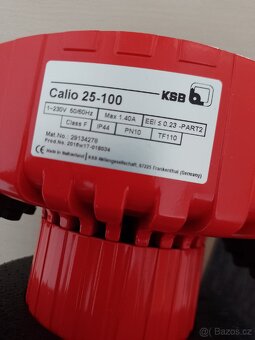 Prodám čerpadlo 25-100 - 6