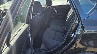 Mazda 3 1,6i 16v 1.majitel - 6