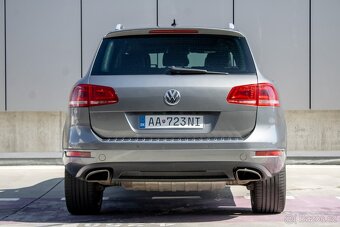 Volkswagen Touareg II 3.0 V6 TDI 240k - 6