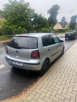 Vw polo 1.4TDI - 6
