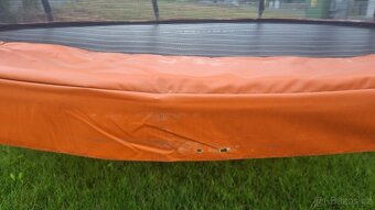 Trampolína Marimex Premium 305 cm v záruce - 6