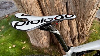 Horské XC kolo Cannondale Scalpel Si 29" Hi-MOD World Cup 2 - 6