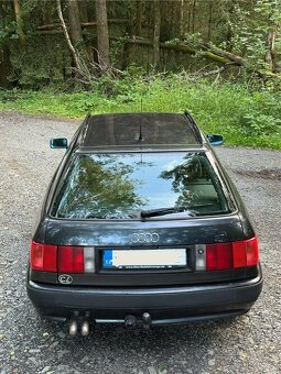 AUDI 80 AVANT / 1.9 TDI 66KW / 1995 - 6
