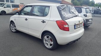 Škoda Fabia 2 1.2Htp 44kW motor BBM - 6