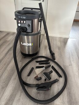 Profi parní vysavač Lavor PRO GV etna - 6