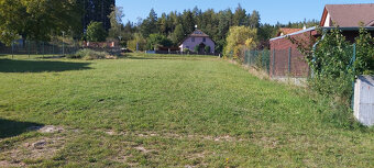 Prodej stavebního pozemku 1.352m2 v obci Těškov, okr.Rokycan - 6