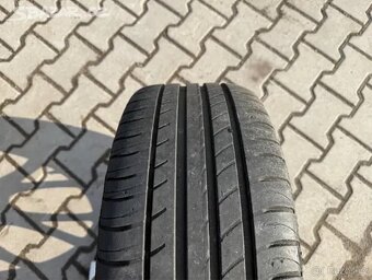 4x al kola 5x105 18 + pneu letní 225/40 R18 - 6