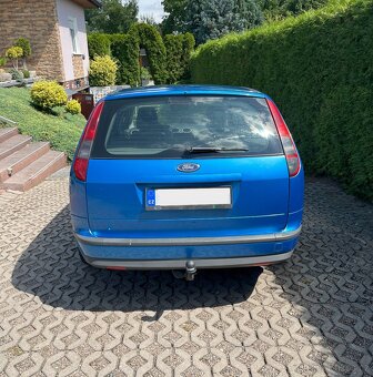 Ford Focus 1.6tdci Ghia , Kombi , Tažný , Po servisu - 6