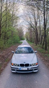 BMW E39 525d M-packet - 6