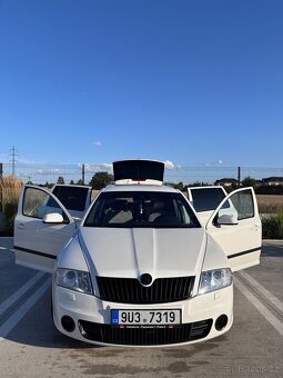 Škoda Octavia 2 Tdi RS 125 kw - 6
