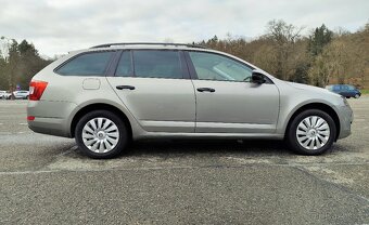 Škoda Octavia 3, koupeno v ČR - 6