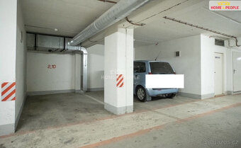 Garážové stání v ul. Kytlická - 6