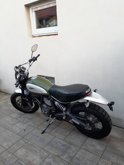 Ducati Scrambler 800 Urban Enduro, 2015, 17tis.km - 6