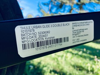 Thule Urban Glide 3 Double - 6