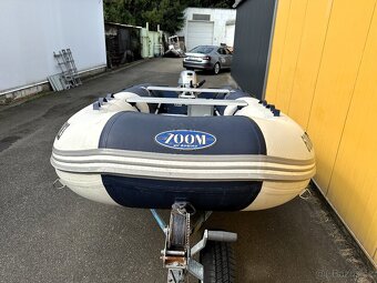 Motorový člun ZODIAC ZOOM s motorem HONDA BF20 - 6