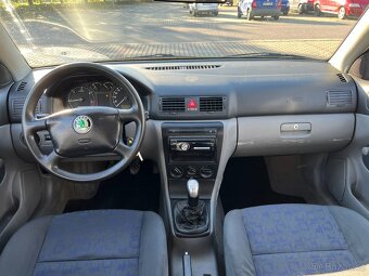 Škoda Octavia Combi 1.9TDI 66kw, 4x4, TAŽNÉ - 6