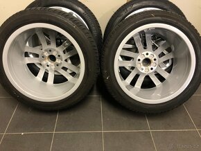 ORIGINAL ALU KOLA AUDI A3 225/45/17 - 6