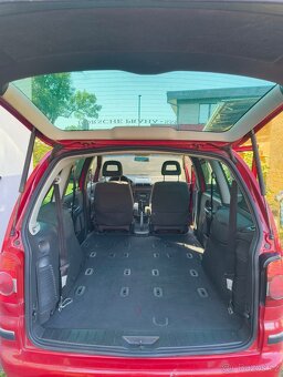 Volkswagen Sharan 1.8 T 20V Turbo - Nové STK - 6