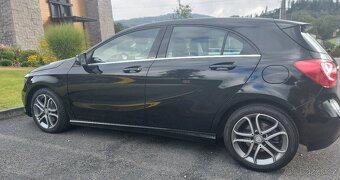 Mercedes-Benz A180 benzín r.v. 2014, nájezd 127 tis.km - 6