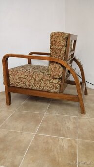 Polohovací křesla halabala - 6