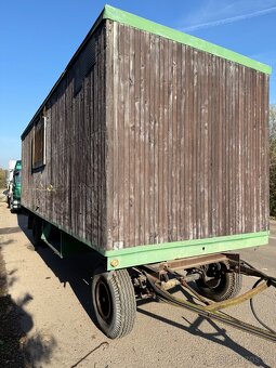 Maringotka 7,5m X 2,45m č2 - 6