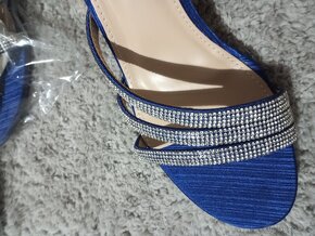 Lodičky/ sandálky na ples - 6