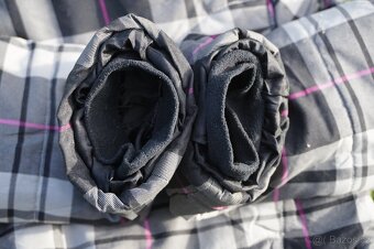 Dívčí zimní bunda vel. 145/152 - 6