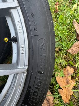 Keskin kt19 5x108 ET35 8,5J volvo ford - 6