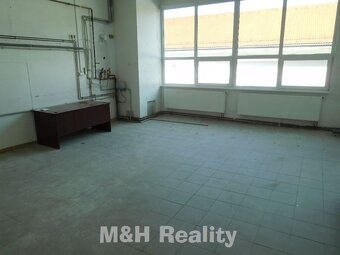 Pronájem výrobního, skladovacího, obchodního prostoru 100m2 - 6