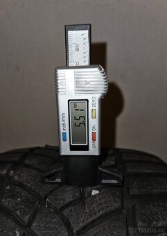 Zimní pneu 215/50 R17 - 215/50/17 - Goodyear - 6