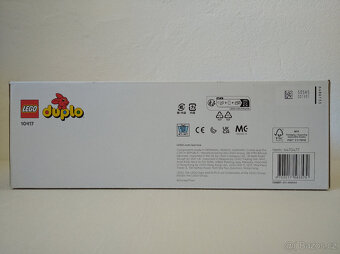 Lego Duplo Disney 10417 Mack na závodech NOVÝ - 6
